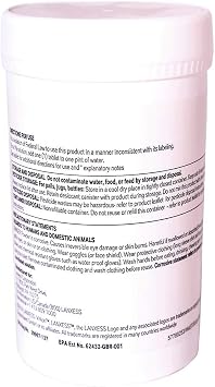 DuPont Virkon S, 9 oz, 50 Tablets