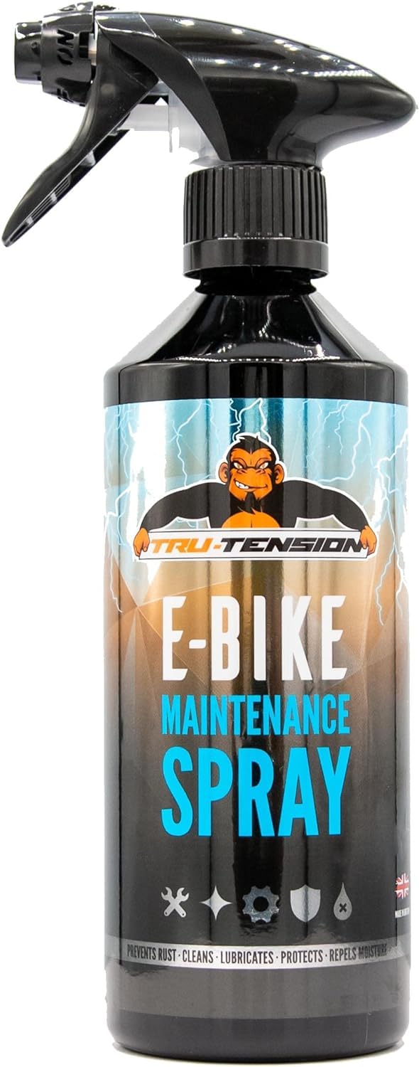 Tru-Tension E-Bike Maintenance Spray