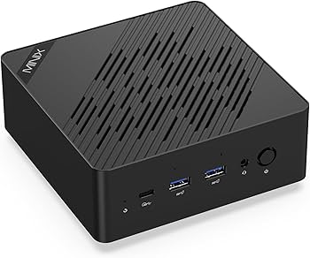 Amazon.com: MINIX Elite ER936-AI Mini PC, AMD Ryzen AI 9 365 (10