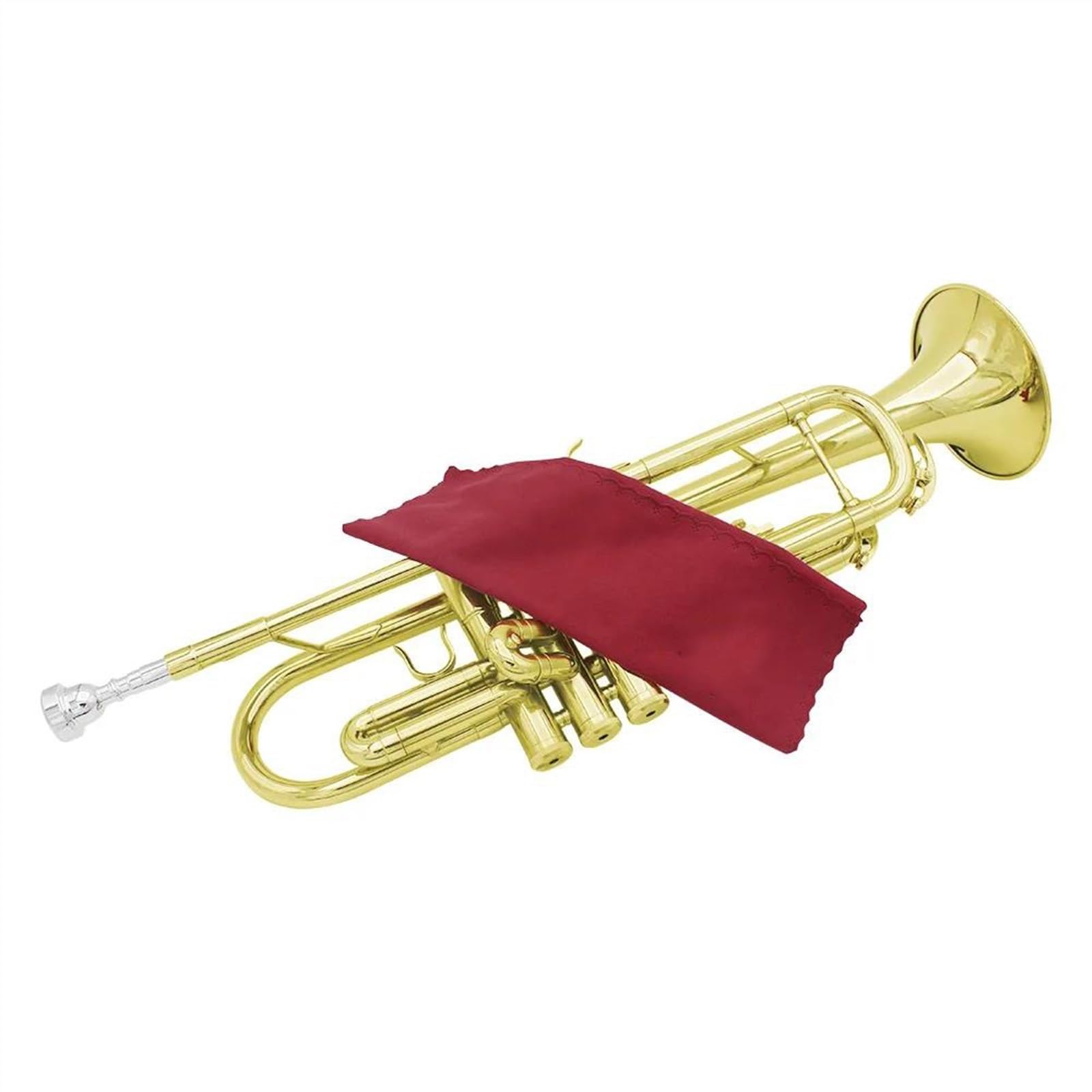 Professionisti tromba Set Di Strumenti A Fiato Tromba Musicale In Materiale Ottone Tromba In Sib Professionale