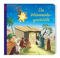 Die Weihnachtsgeschichte 3551168822 Book Cover