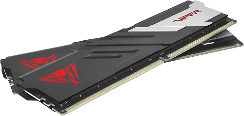 Patriot Viper Venom DDR5 RAM 16GB (2X8GB) 6000MT/s CL36 Desktop Memory - 2