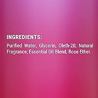 Vista 9 de MAJESTIC PURE Spray de inodoro de vainilla y lavanda, con aceites esenciales naturales, espray para excrementos para inodoro, desodorante en aerosol