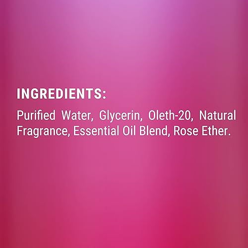 Miniatura 9 de MAJESTIC PURE Spray de inodoro de vainilla y lavanda, con aceites esenciales naturales, espray para excrementos para inodoro, desodorante en aerosol