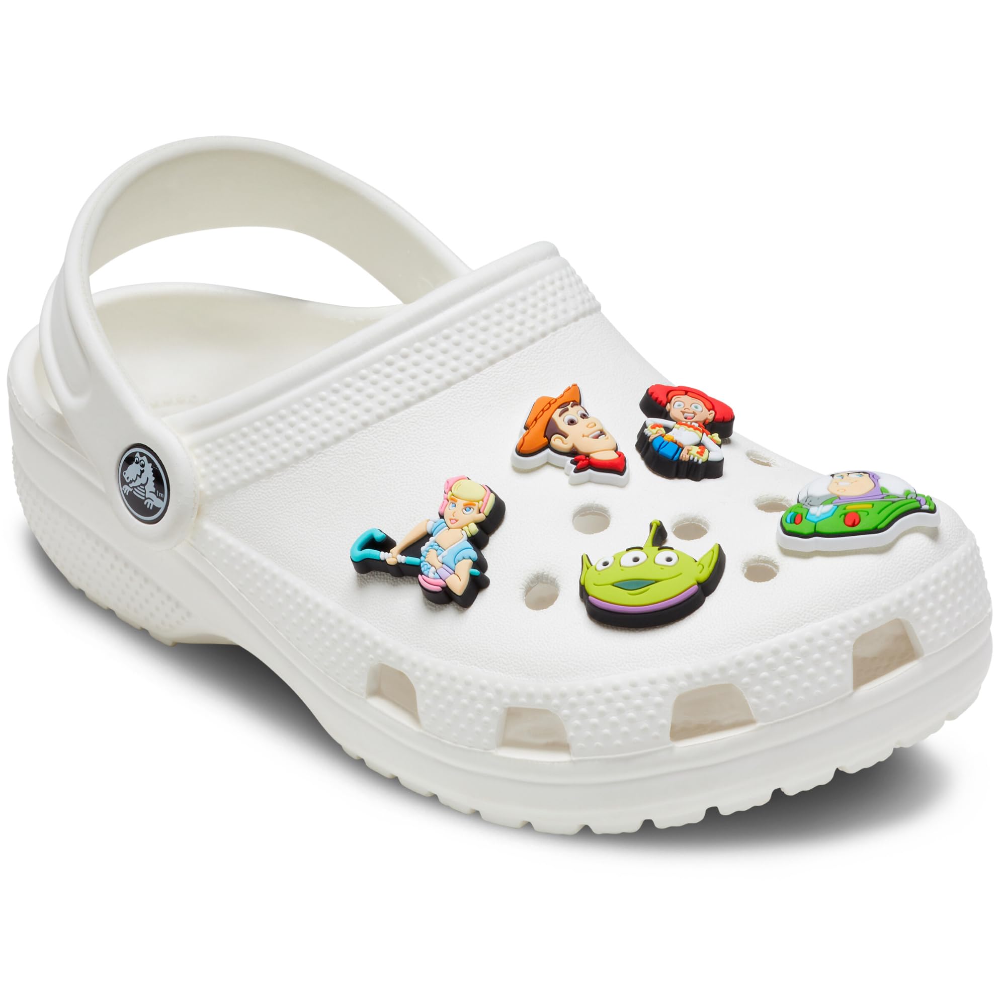 Crocs Jibbitz wielopak zawieszki do butów Star Wars | Jibbitz, Toy Story, Rozmiar Uniwersalny