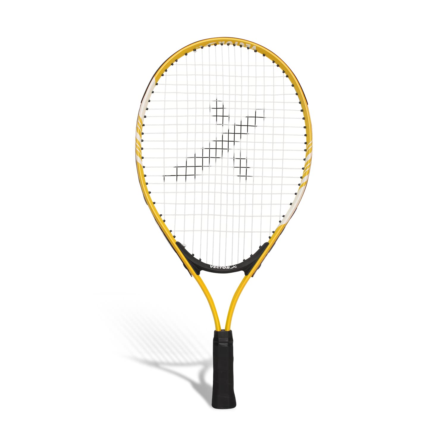 Vector X VXT-520 Strung Tennis Racquet/Rackets (21-inch, Full Cover) (B01BLHBAWM) Amazon Price History, Amazon Price Tracker