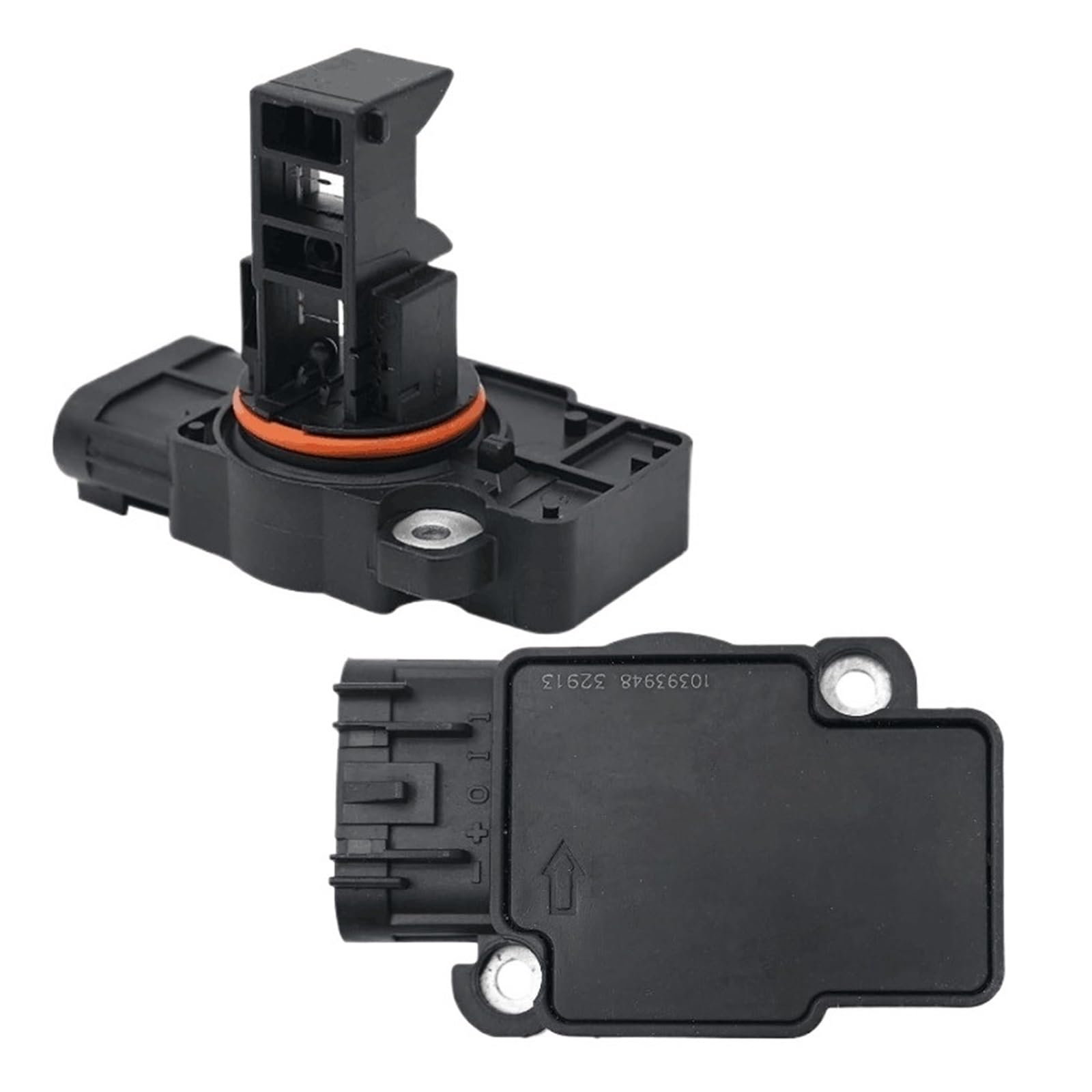 10393948 Sensore Di Portata Aria Massa MAF Adatto Per Chevrolet Silverado Tahoe Per Cadillac CTS Per GMC Sierra Yukon adattatore sensore di flusso pressione aria