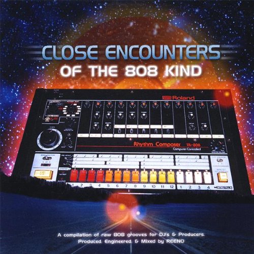 Close Encounters of the 808 Ki