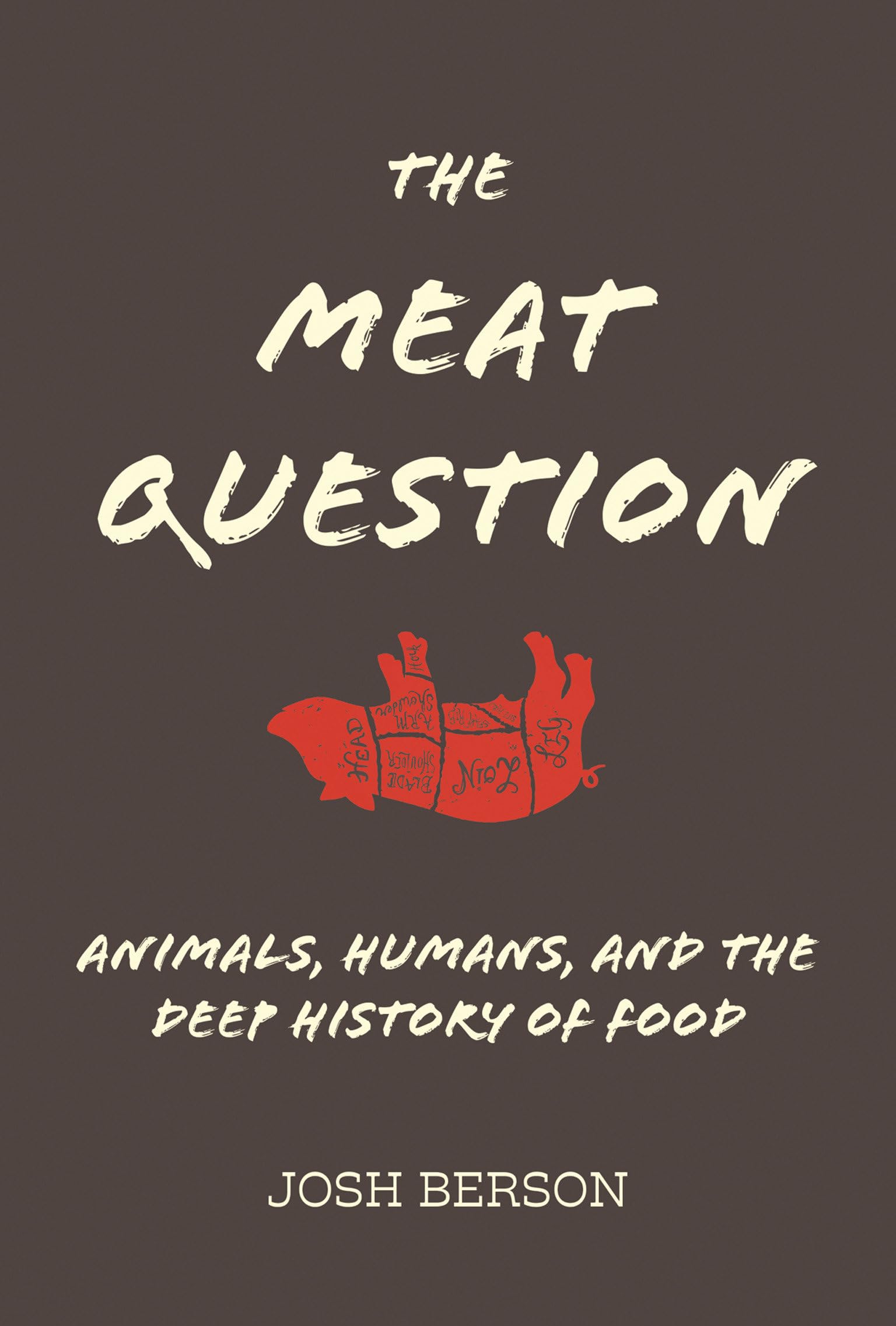 Buy The Meat Question — BookShops.in