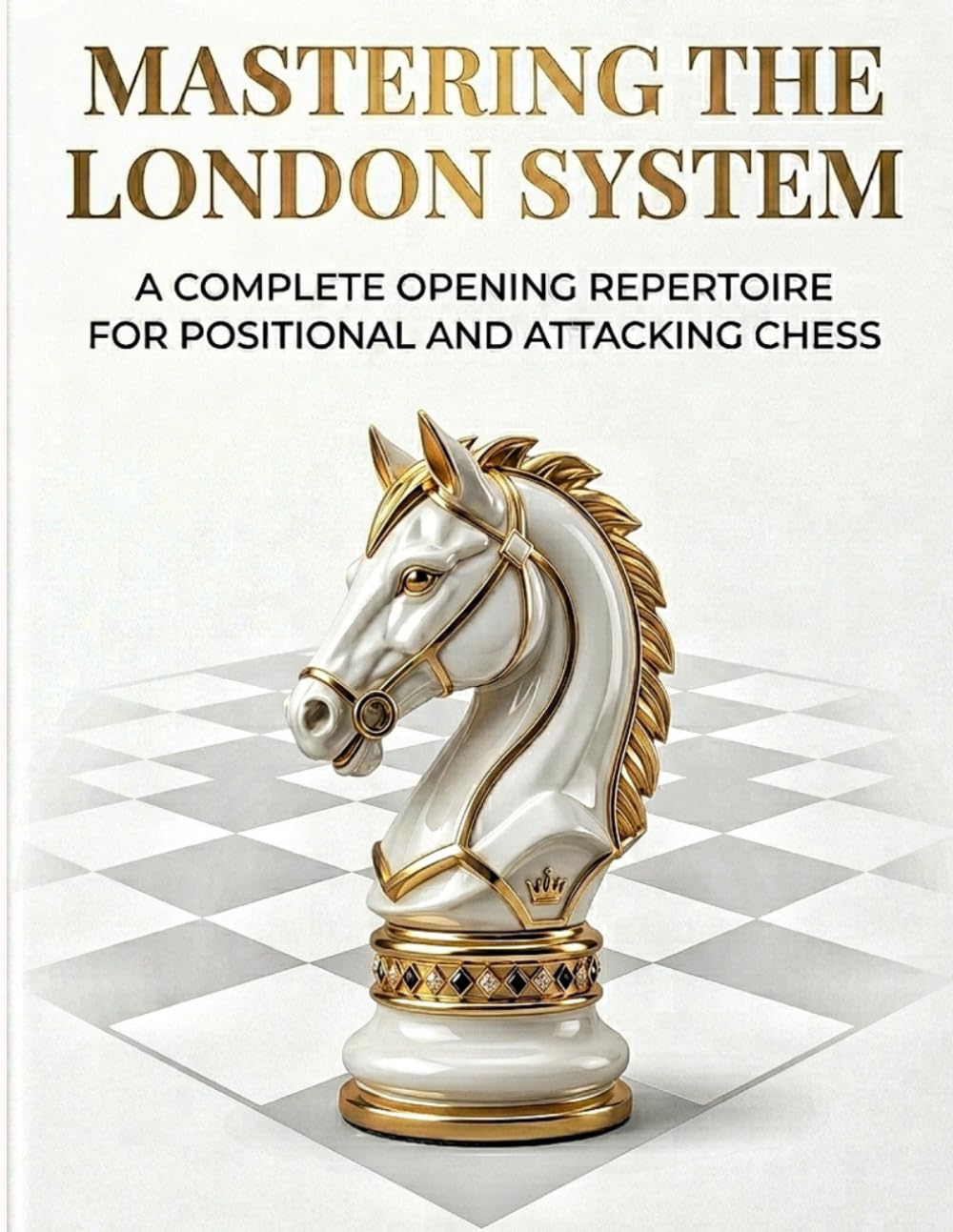 Mastering the London System: A Complete Opening Repertoire for Positional and Attacking Chess (Mastering Chess Openings)