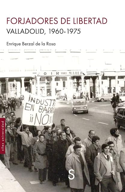 Portada de Forjadores de libertad