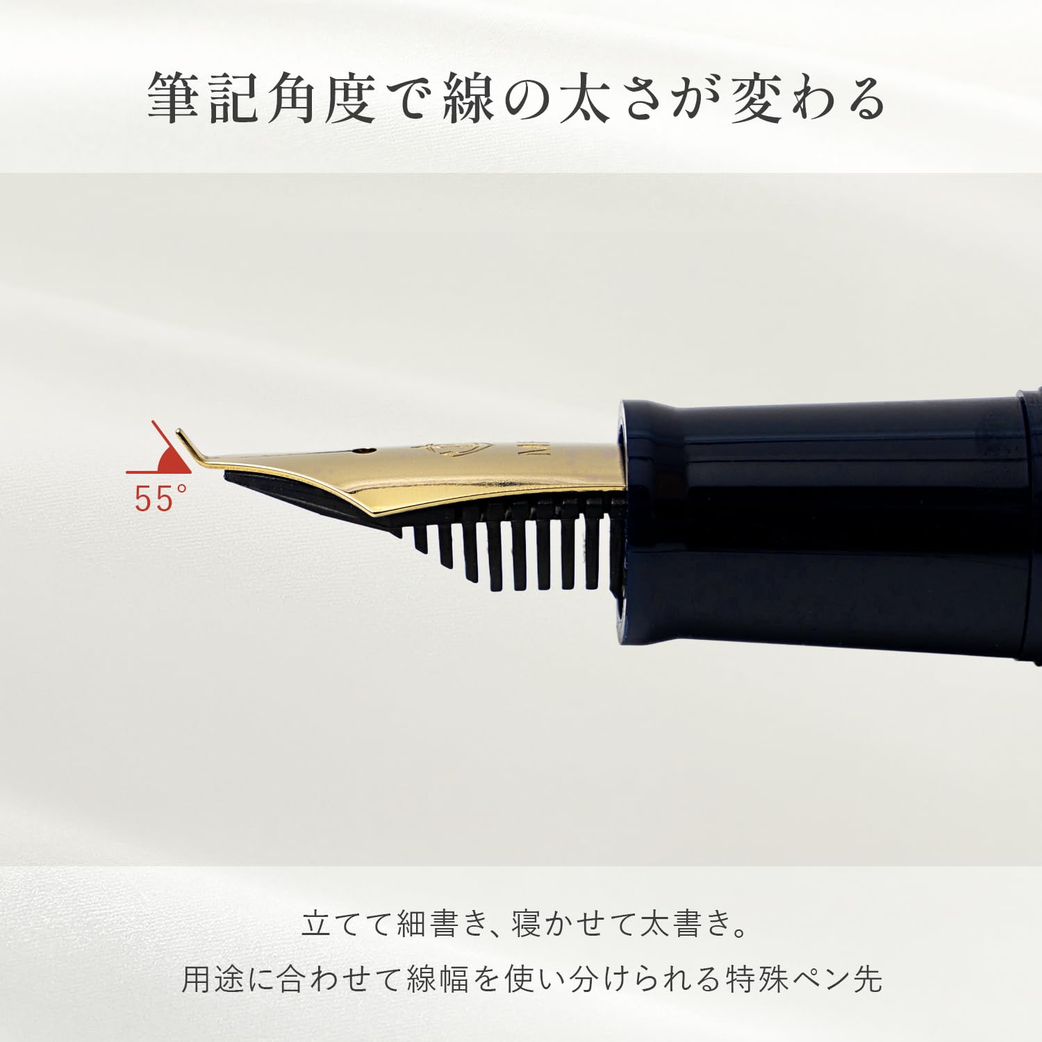 Amazon | セーラー万年筆 万年筆 プロフィット ふでDEまんねん 紺 特殊