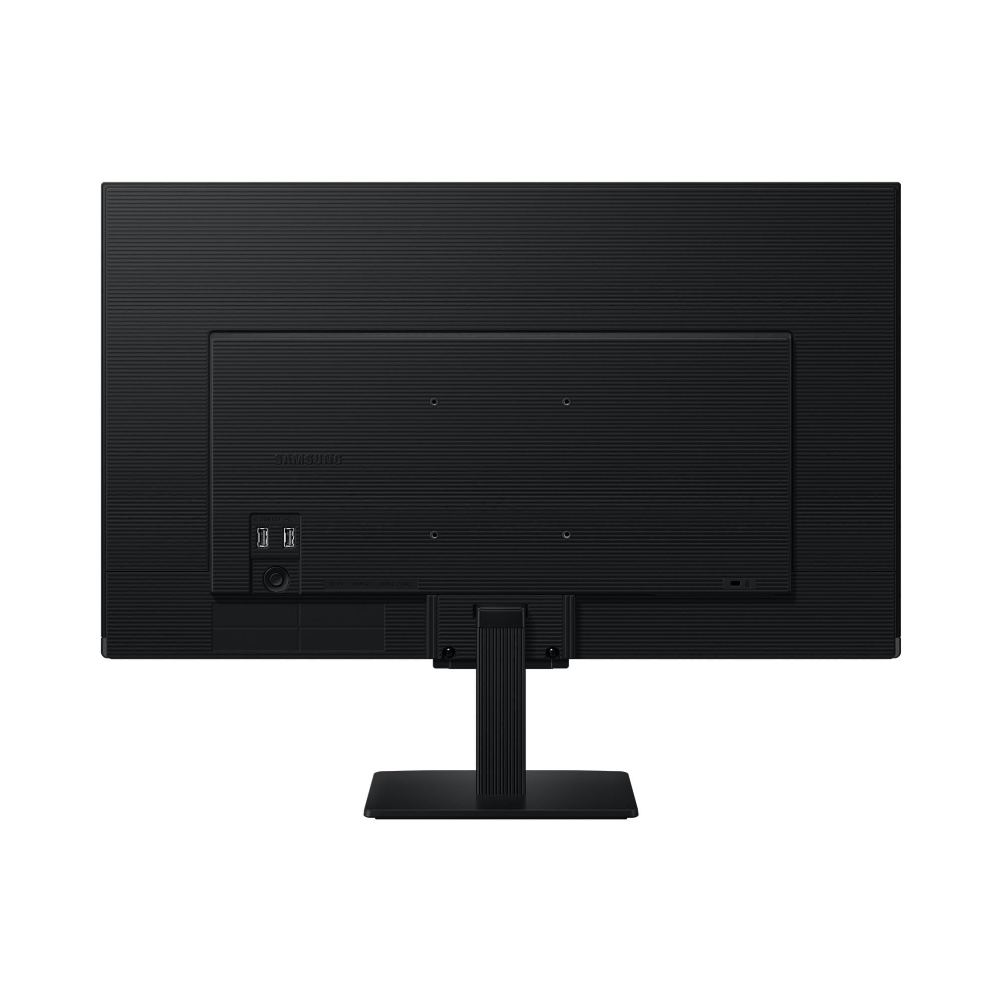 Samsung Smart Monitor M5 (S27FM502EU), Flat 27'', 1920 x 1080 (FHD), Smart Hub con AI, Office 365, Gaming Hub, Speaker integrati, Telecomando, WiFi, HDMI, USB