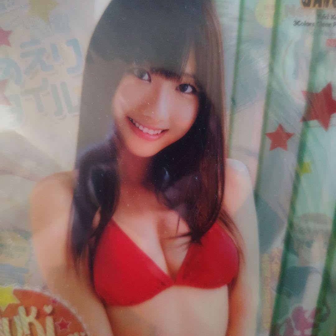 Amazon.co.jp: #AKB48#柏木由紀クリアファイル6枚 : おもちゃ