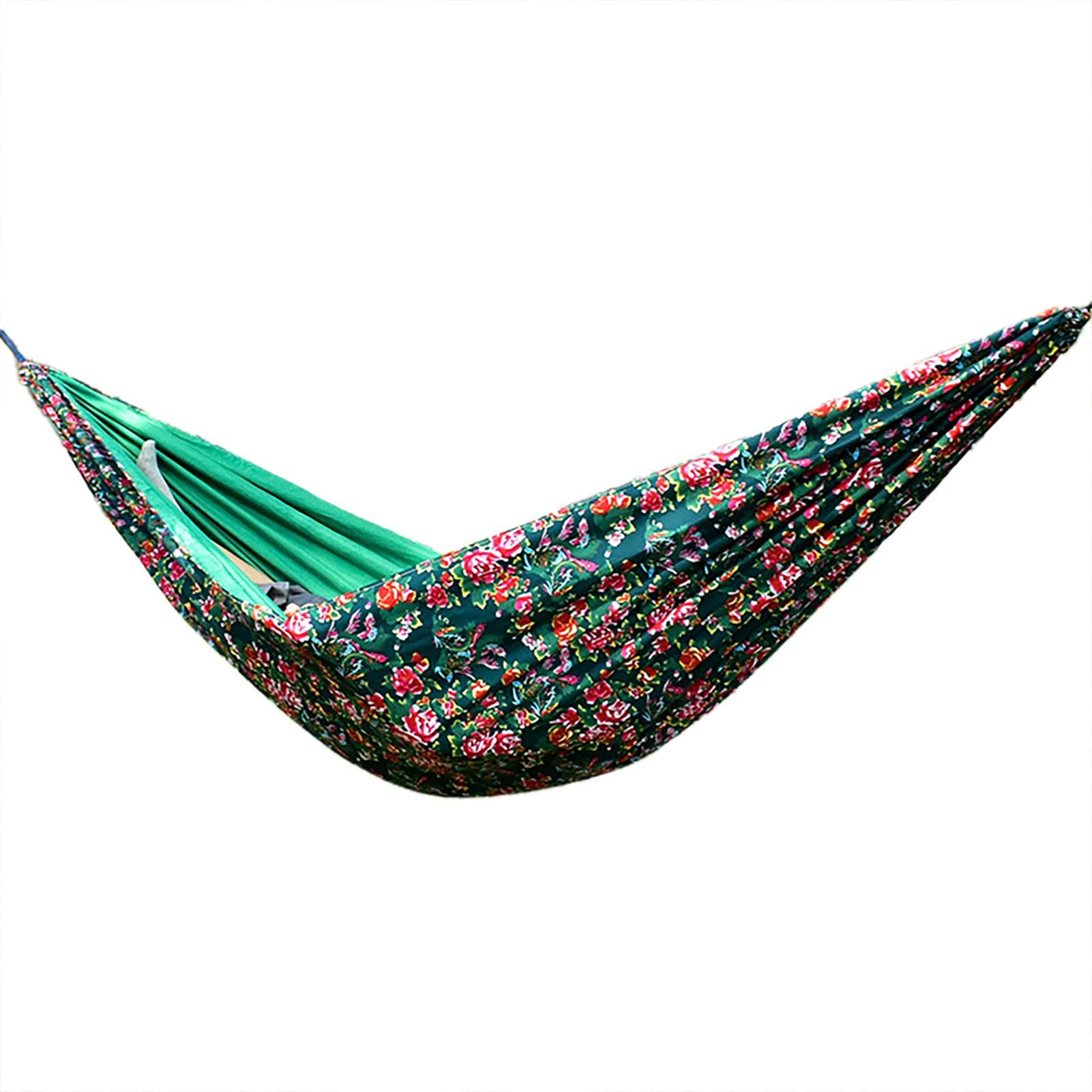 Hammock a 2 persone, amaca da campeggio all'aperto Capacità di carico da
