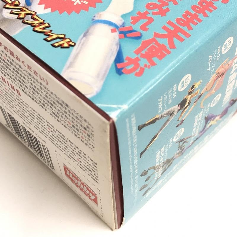 光明の天使 ！ナナエル「リボルテック クイーンズブレイド No.004 」海洋堂 リボルテッククイーンズブレイド Series No.004-EX ナナエル 2P