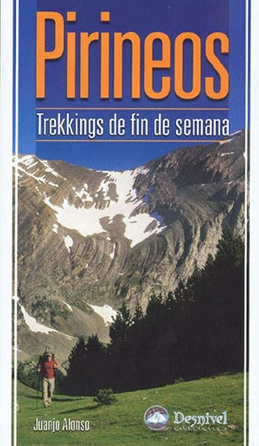 Portada de Pirineos.Trekking de fin de semana