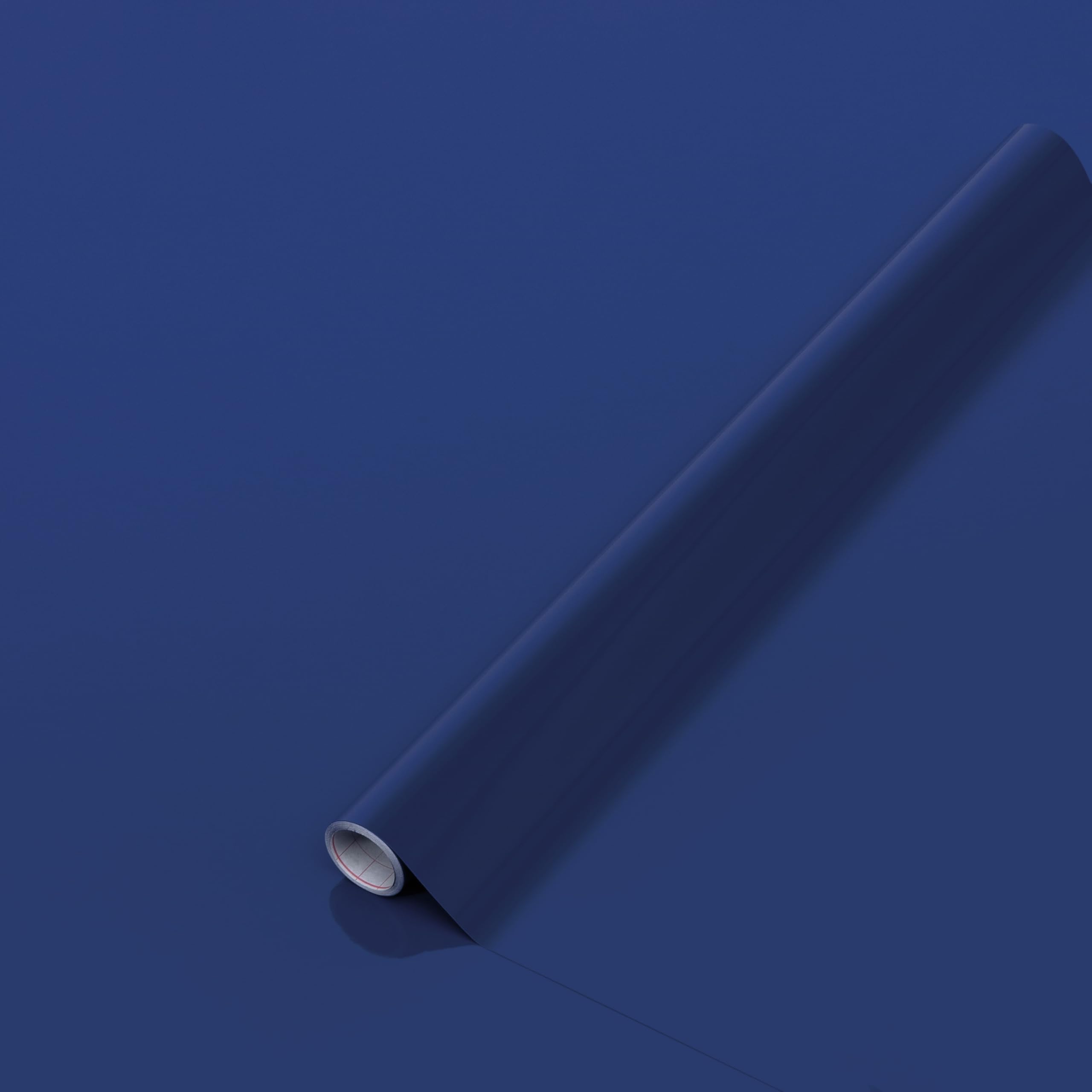 d-c-fix vinyl wrap - gloss plain royal blue - 45 cm x 2 m