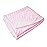 American Baby Company Heavenly Soft Chenille Sherpa Toddler Blanket, Warm and Cozy, Pink, 36 x 48 for Boys and Girls, Versatile for Nap Time, Preschool and Travel