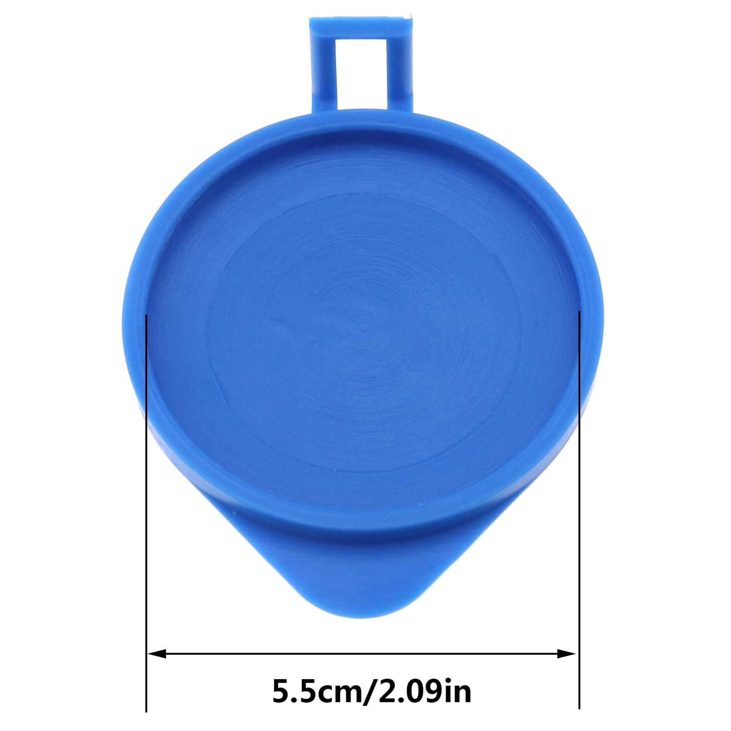 Tergicristalli Rondella Fluido Serbatoio Bottiglia Tappo For-Ford Focus - Foto 9