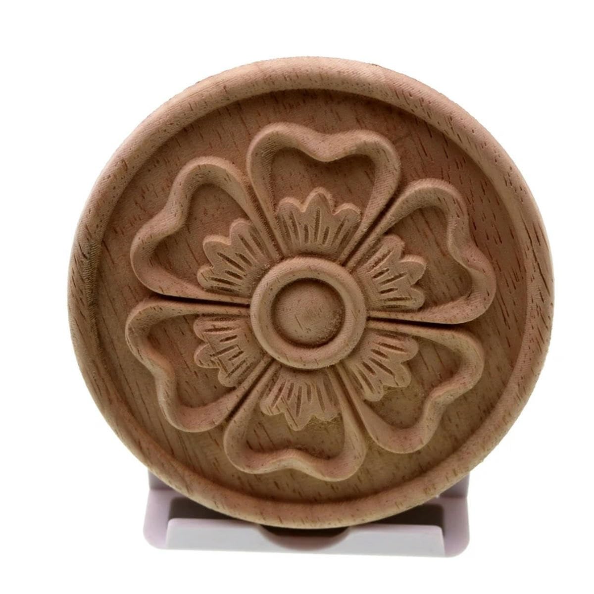 Rzeźba w drewnie kalkomania rzeźba naturalne drewno aplikacje do mebli szafki drewniane listwy kalkomania dekoracyjne figurki rzemiosło 30 cm
