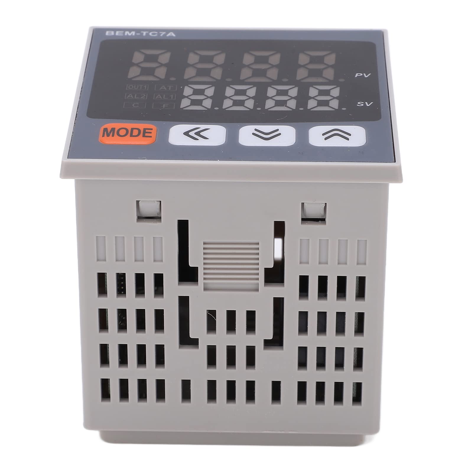 Thermostat numérique PID SEAFRONT 100-240VAC avec relais statique BEM-TC7A-14RV