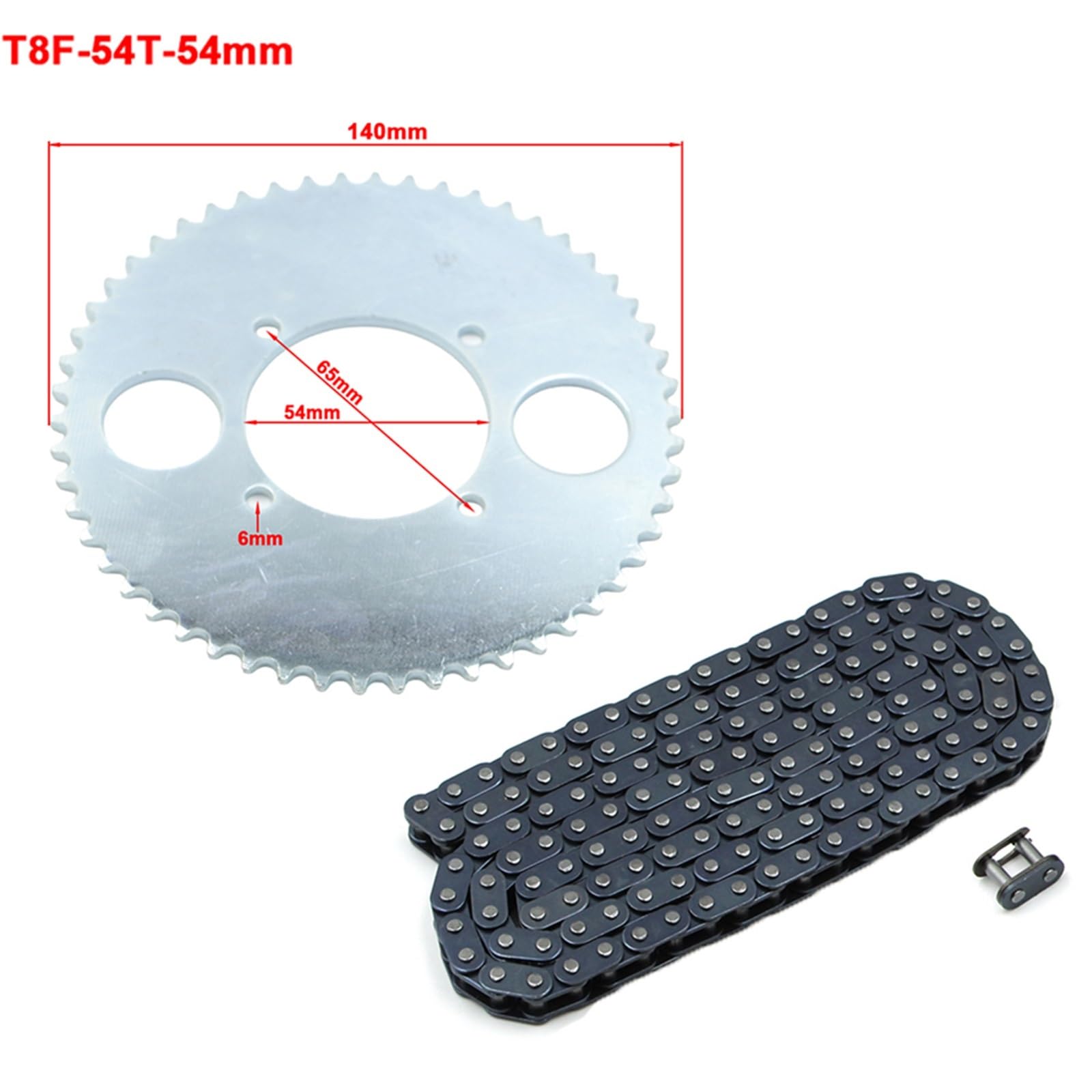 Ritzel Vorne und Hinten Für 43cc 47cc 49cc Elektro