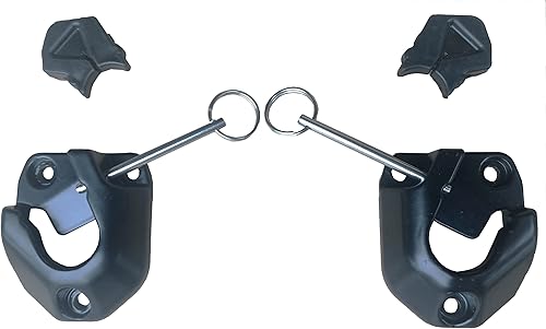 Miniatura 4 de Extensor de caja de camión para Tacoma Negro