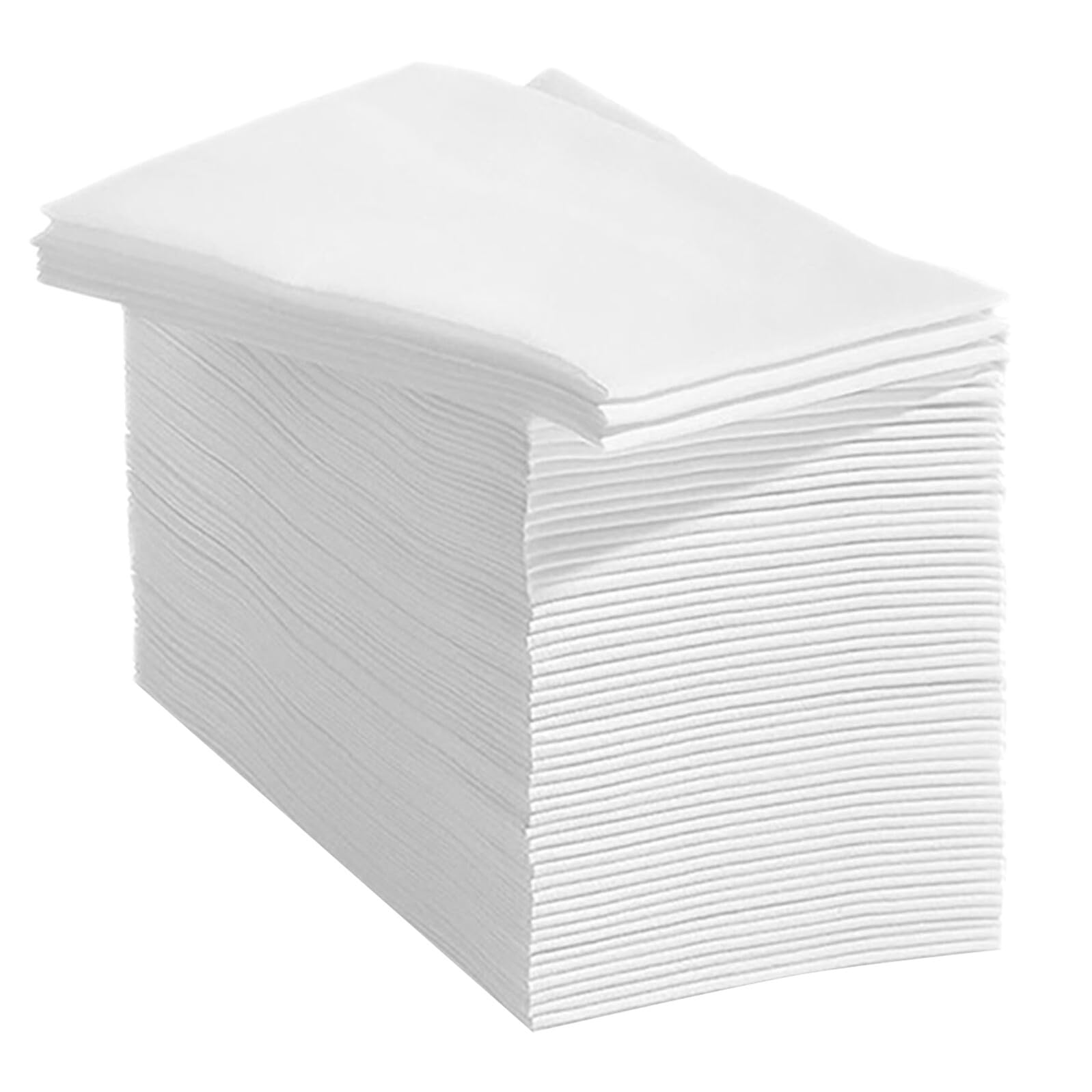 50 Piezas Servilletas de Papel para Cenas de Fiesta, 50 Unidades 43X30 CM, Absorbentes Polvo, Ideales para Banquetes, Bodas y Eventos de Catering