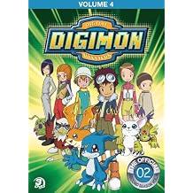 Digimon Adventure Vol. 4