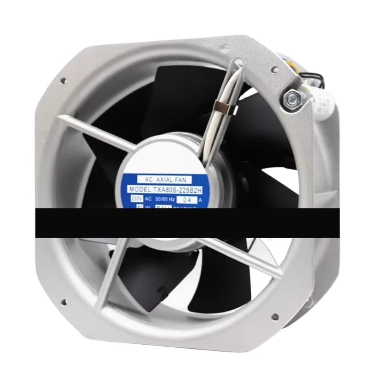 KNIUWMBMH TXA80S-280B2H TXA89S-254B2H-7P 220V Axial Flow Fan(TXA80S-280B2H)