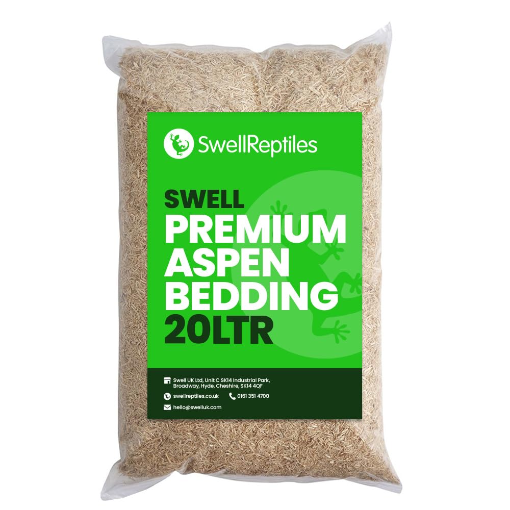Swell Premium Aspen Bedding 20 Litres