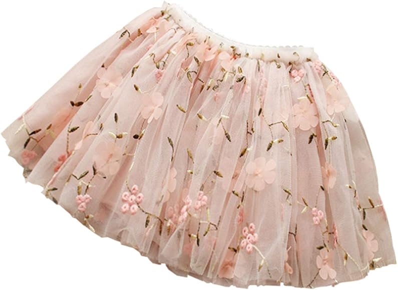 Amazon | [sweet mimi store] 子供服 女の子 チュールスカート ベビー チュールスカート キッズ スカート 可愛い 発表会  卒業式 通園 | スカート 通販