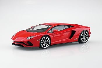 ランボルギーニ 模型 Make Up Co., Ltd. / Lamborghini Centenario LP770-4 2016 Rear