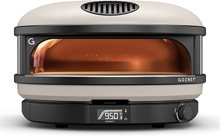 Gozney Arc XL Outdoor Pizza Oven, Propane Gas Pizza Oven,