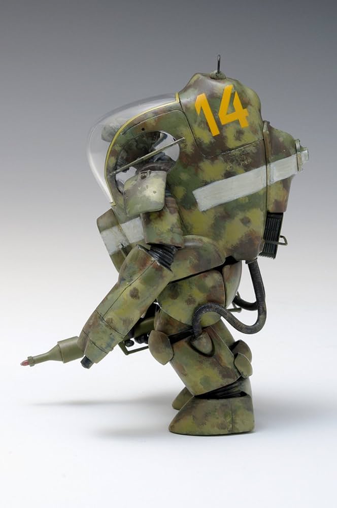 WAVE 1/20 マシーネンクリーガー Panzer Kampf Anzug Ausf G グスタフ Amazon | WAVE 1/20 マシーネンクリーガー Panzer Kampf Anzug