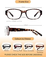 Vista 6 de Gafas rectangulares ultraligeras con luz azul para mujer, oficina, computadora