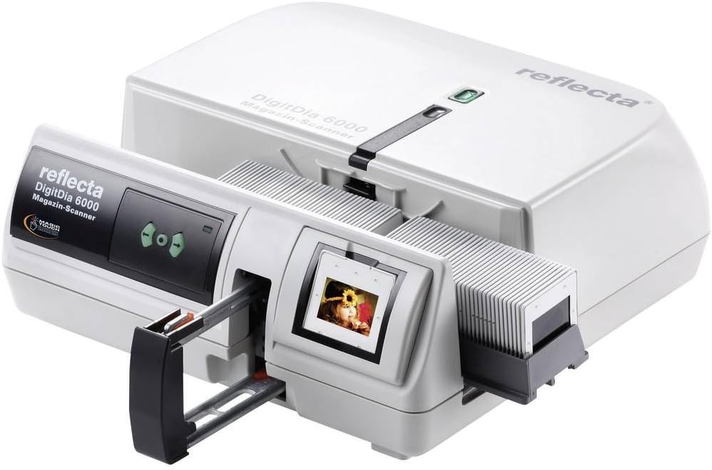 Reflecta DigitDia 6000 Slide Scanner