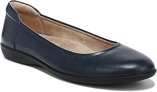 Vista 5 de Naturalizer - Zapatos planos flexibles para mujer