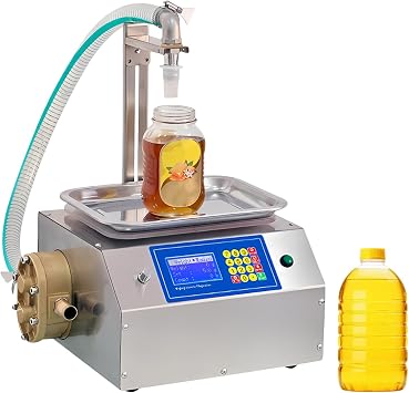 Paste Filling Machine, Automatic Weight-Based Bottle Filler