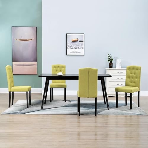 Sillas de comedor, silla de comedor moderna, silla de comedor con respaldo adecuada para cenas diarias o eventos especiales como reuniones, bodas y