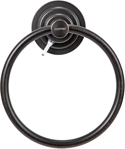 Miniatura 8 de Ventosa Toalla BarAnilloganchos (Opción)