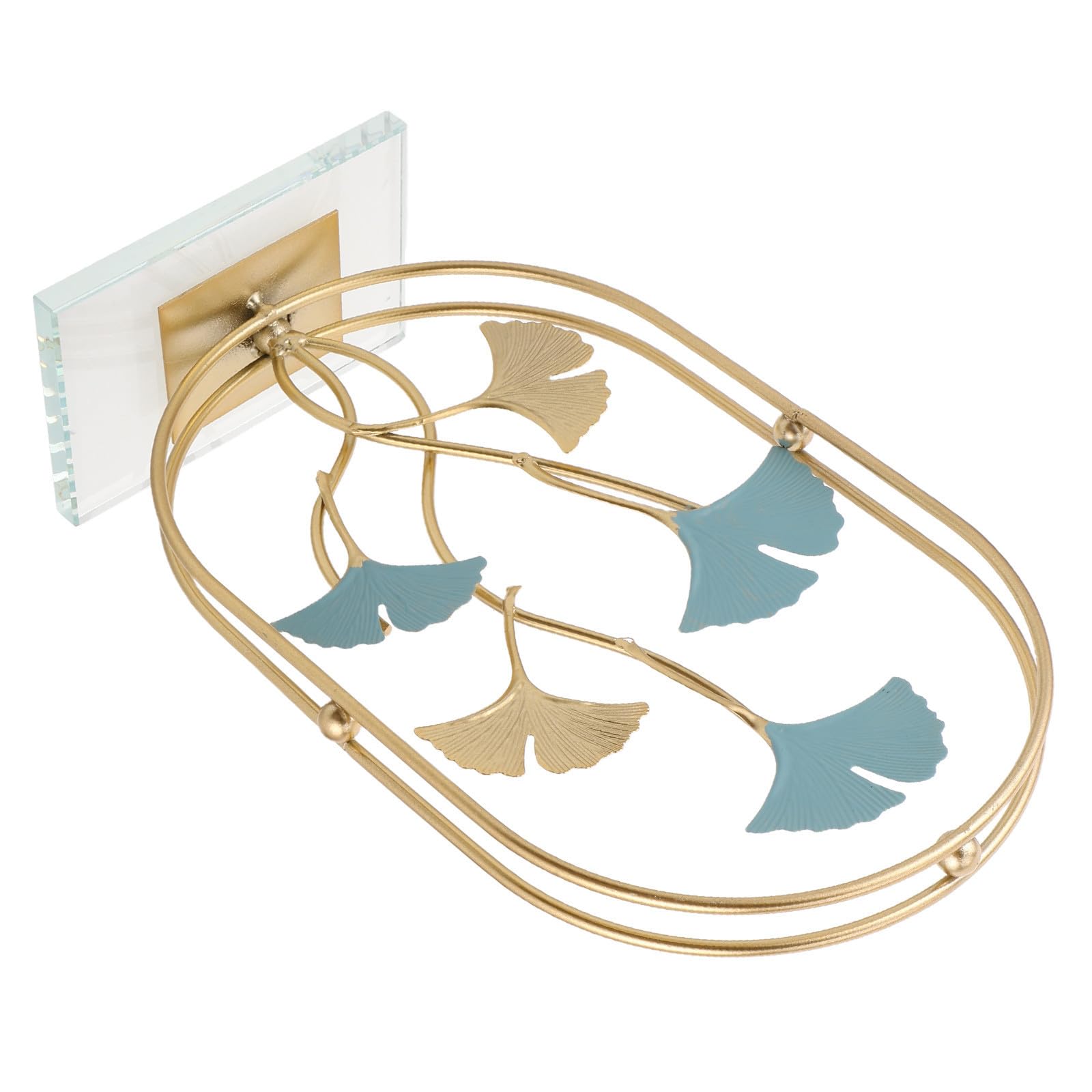 Sculpture Feuille de Ginkgo : sublimez votre chambre et vos étagères avec cet ornement moderne