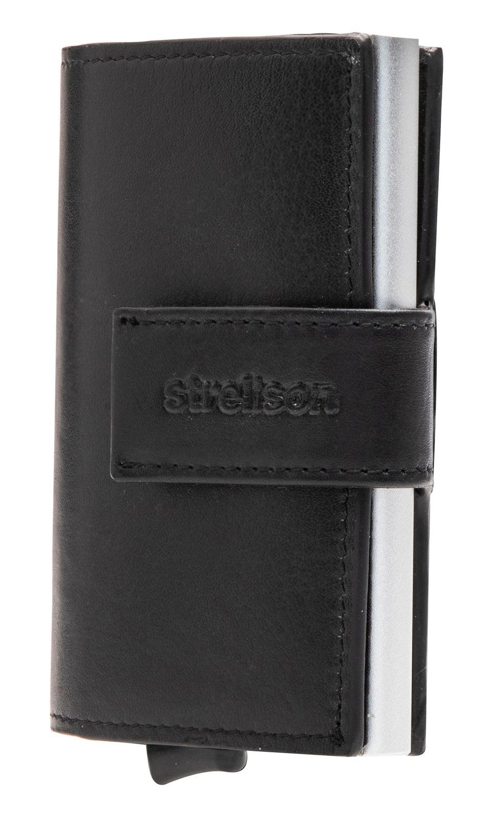 Strellson - Carter c-Three e-cage sv8 Schwarz