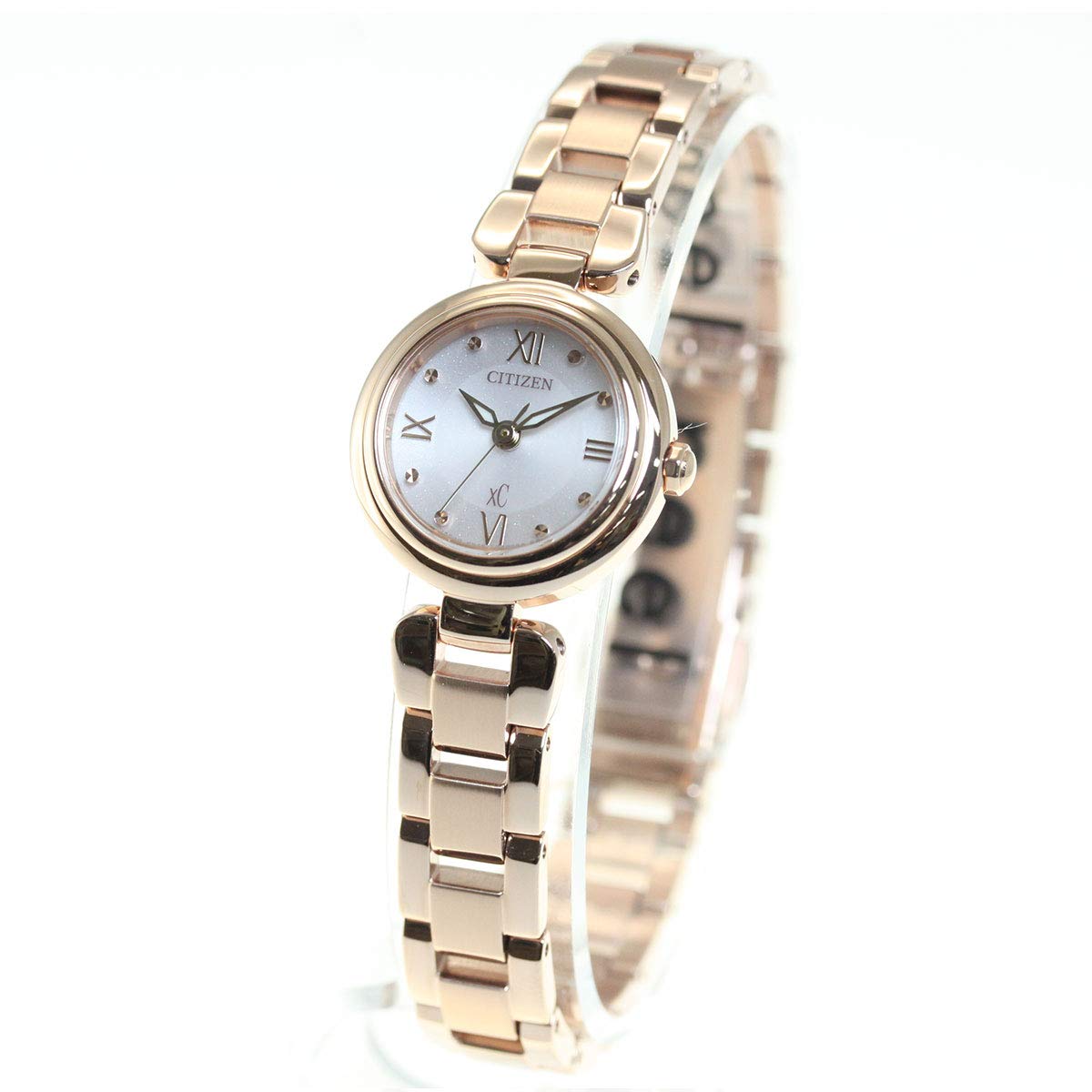 Amazon | [シチズン]CITIZEN クロスシー xC エコドライブ mizu