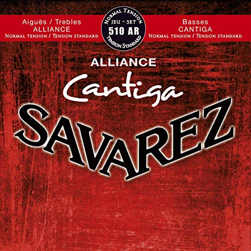 Best Savarez Classical Guitar Strings