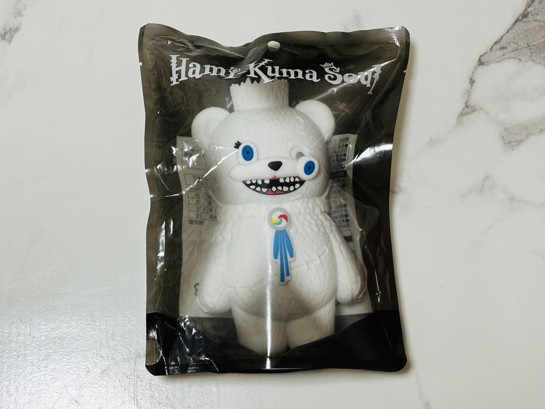 ハミクマ ハミクマソウル グッズ 10点セット ハミクマソウルぬいぐるみ（USJハミクマグッズ2024