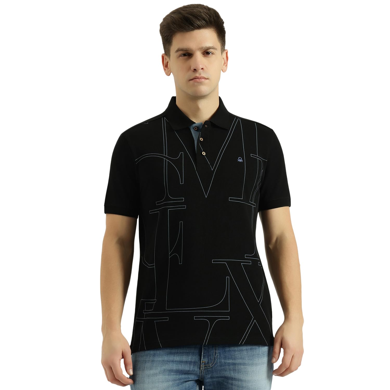 united colors of benetton Men Tshirt-picture-27