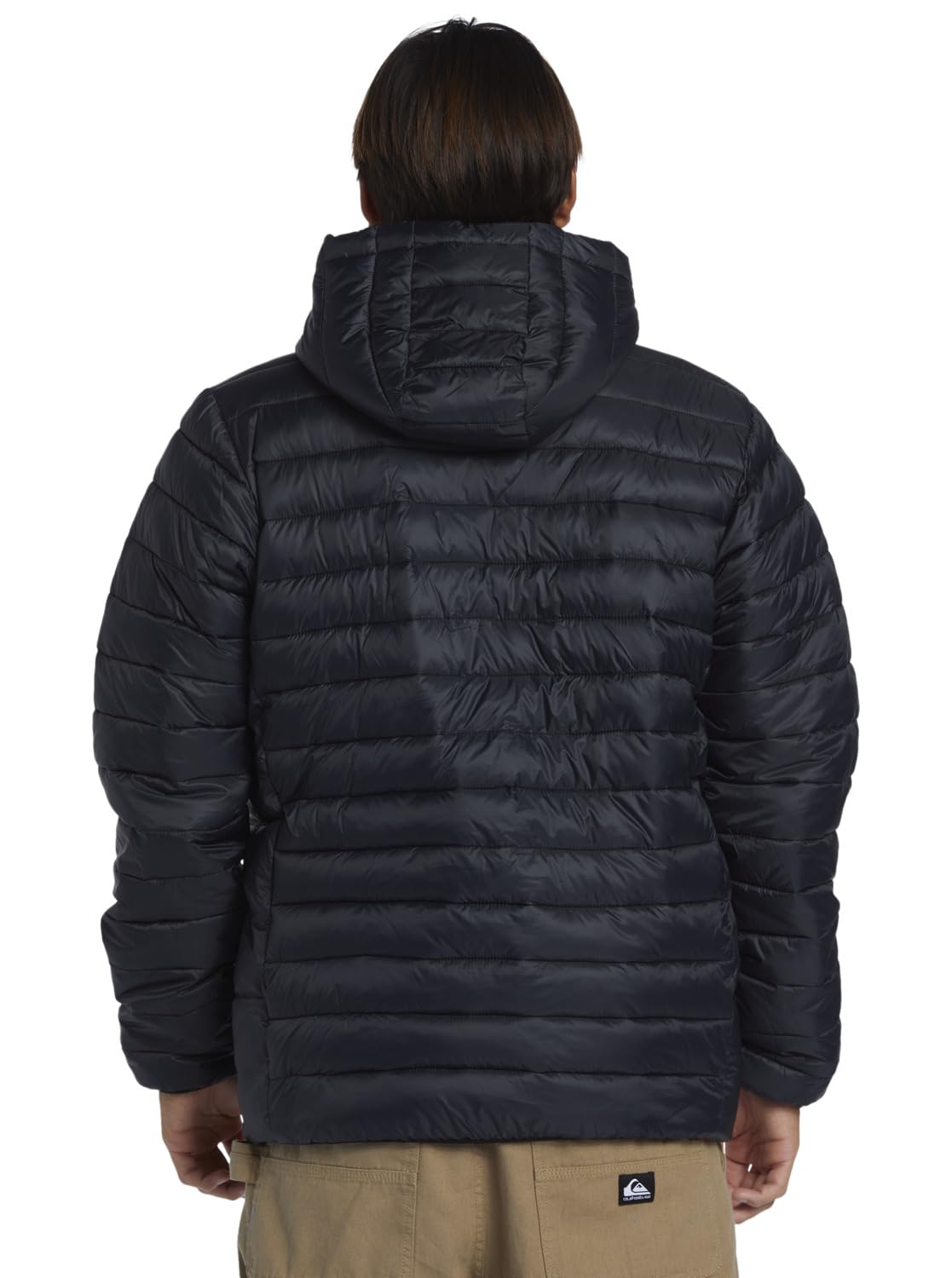 Quiksilver Scaly - Chaqueta Acolchada para Hombre