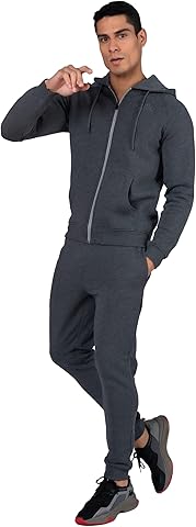 Kappa Erkek LOGO JACKUS SLIM 2 TK Eşofman Üstü